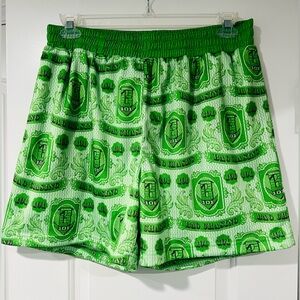 Baseball Lifestyle 101 “Bag Chasing” Shorts